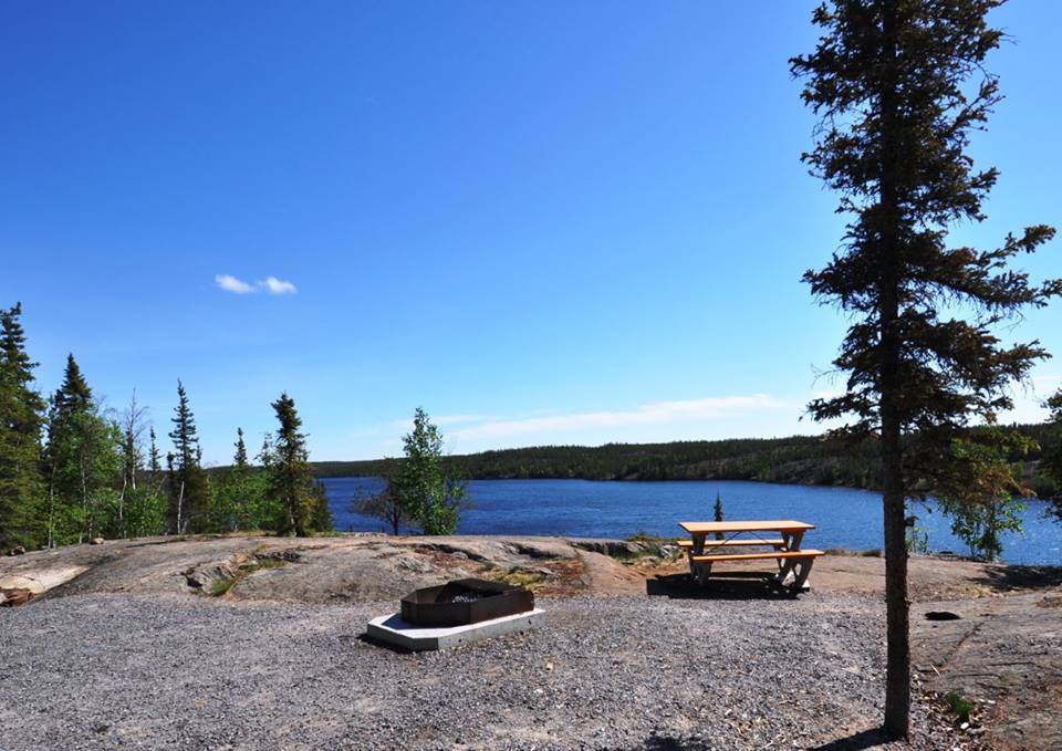 prelude lake territorial park