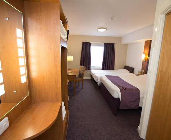 premier inn quad room