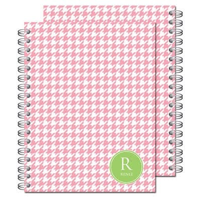 preppy notebooks