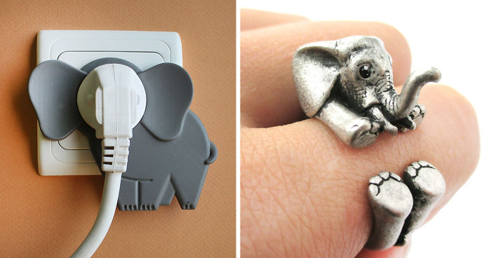 presents for elephant lovers