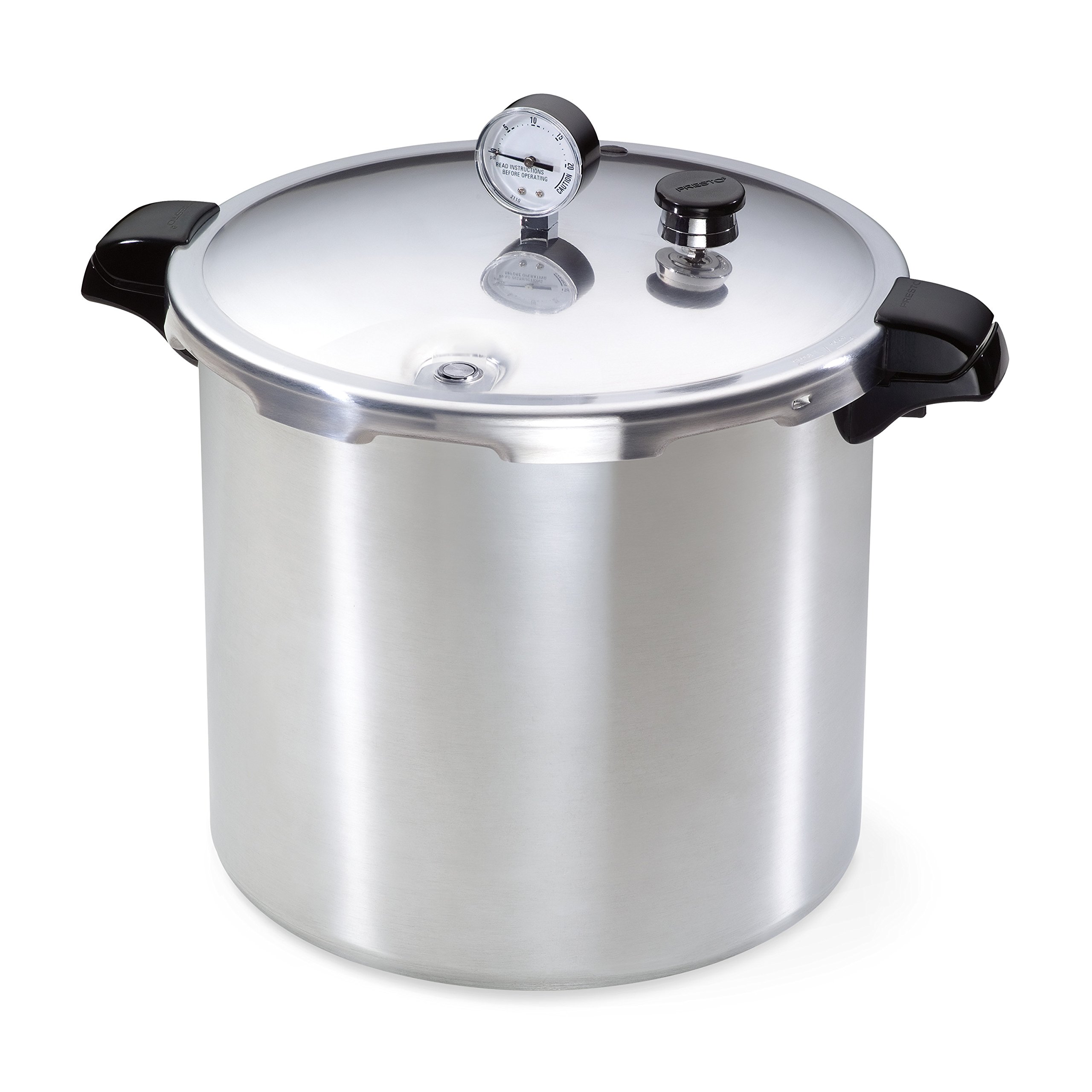 presto pressure cooker 23 qt