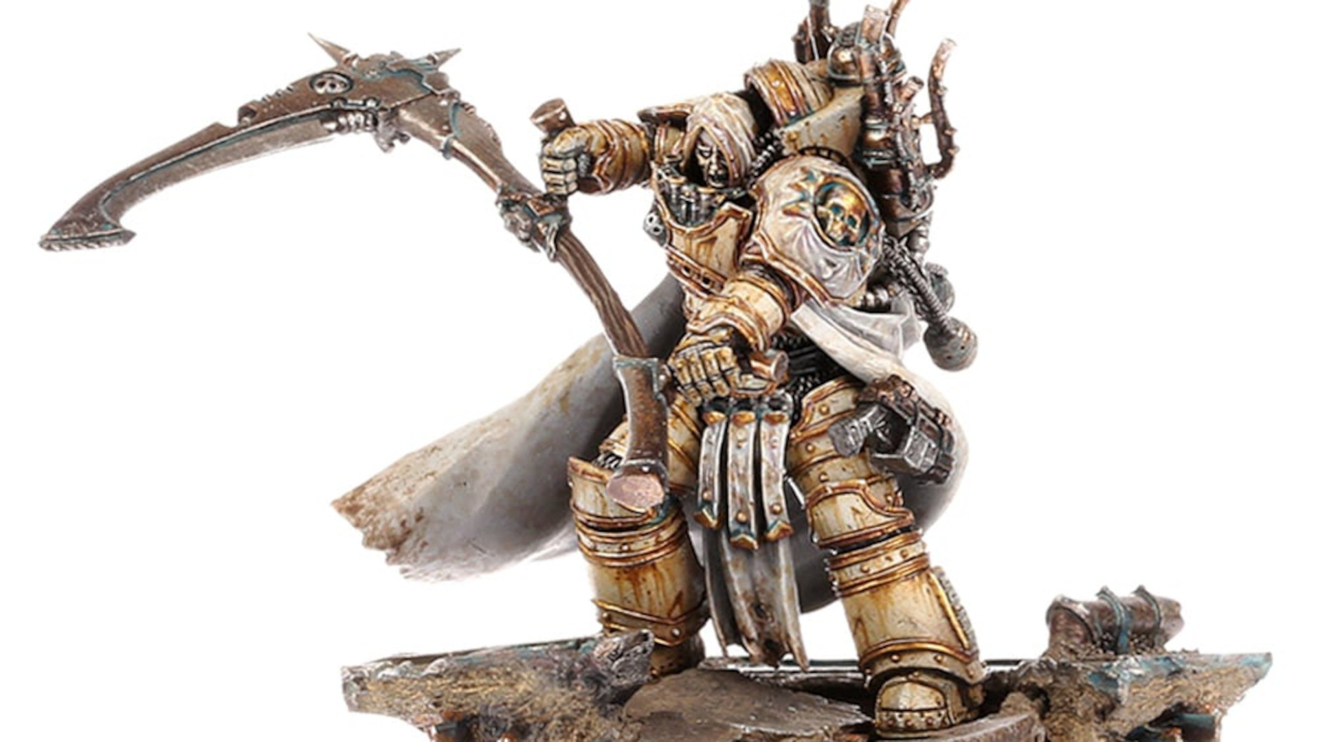 primarch models