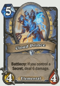 prince hearthstone