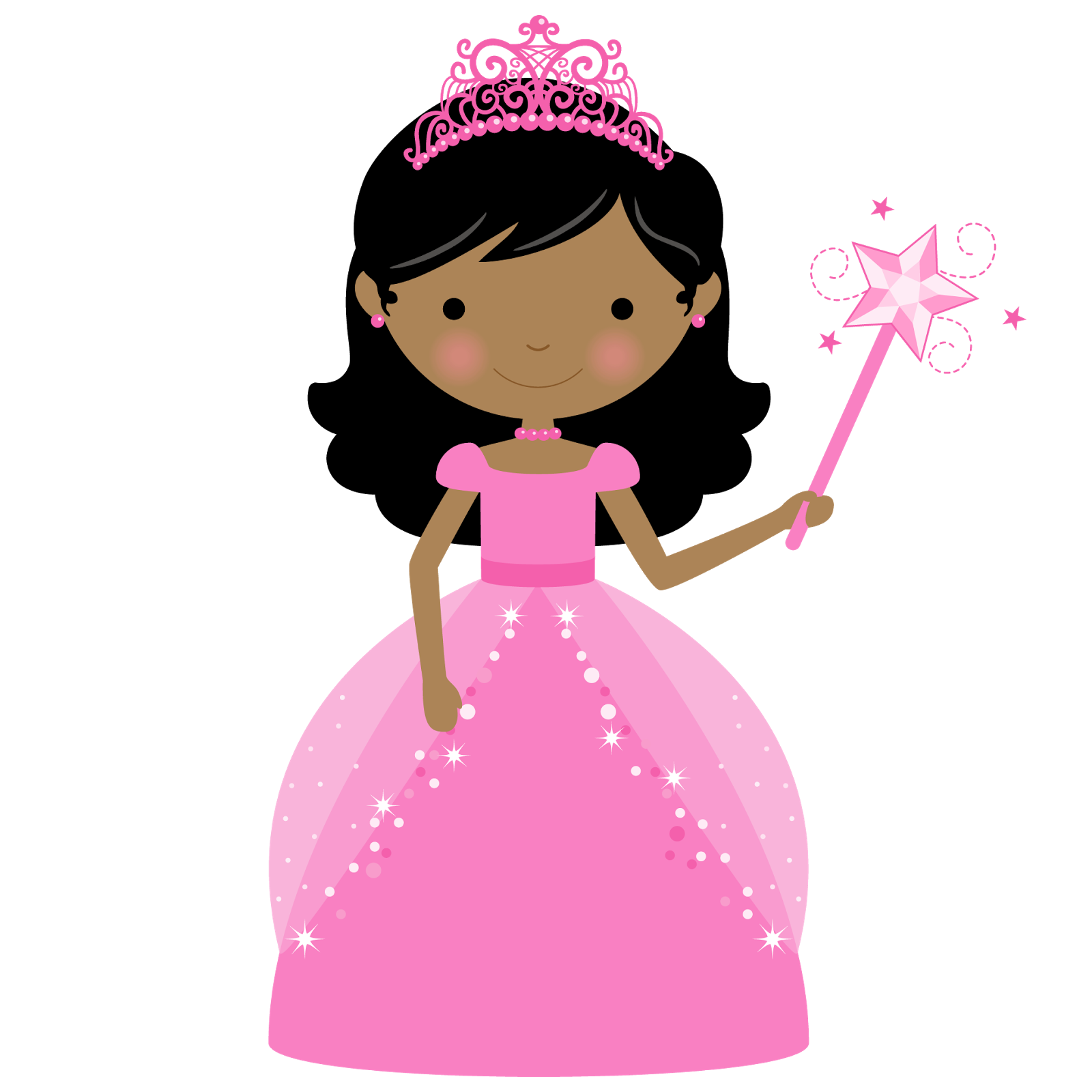 princess clipart