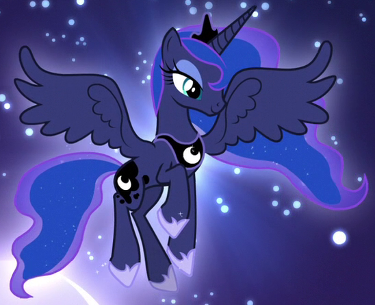 princess luna