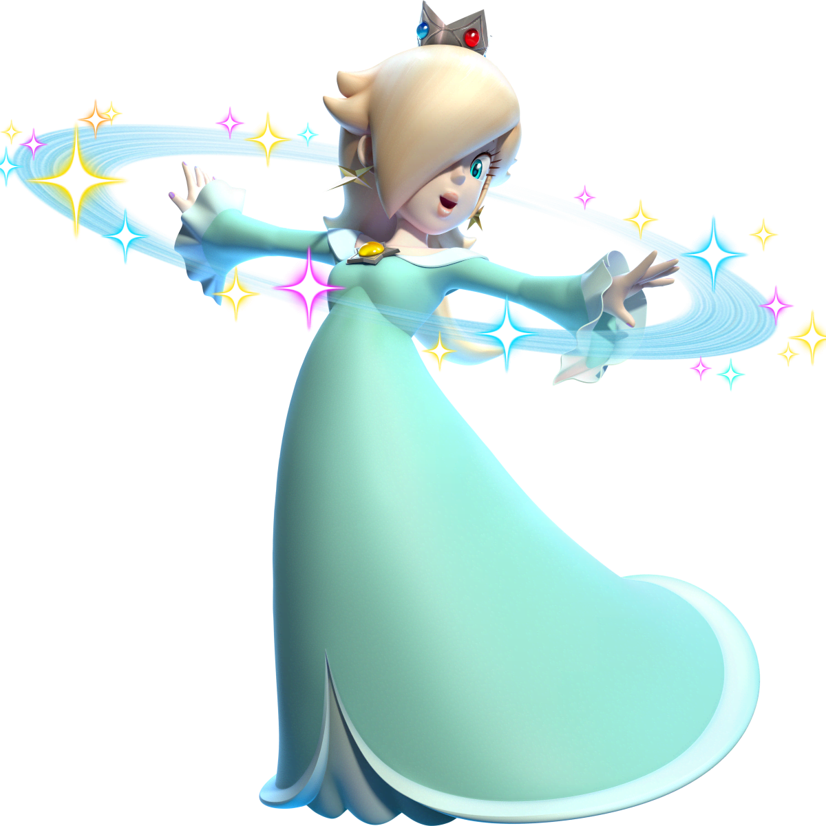 princess rosalina