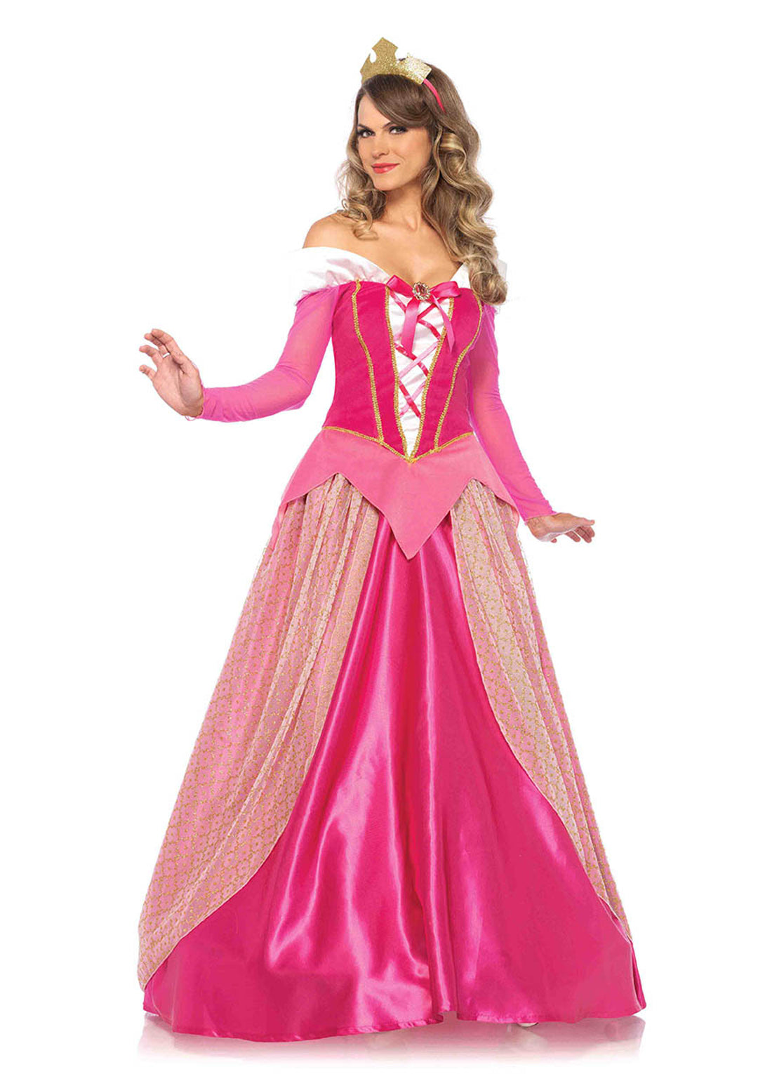 princess sleeping beauty costume