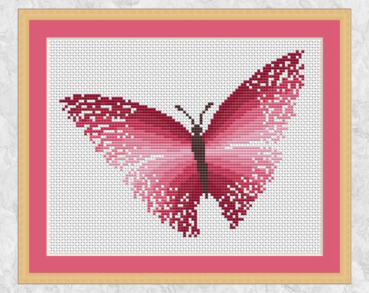 printable counted cross stitch patterns