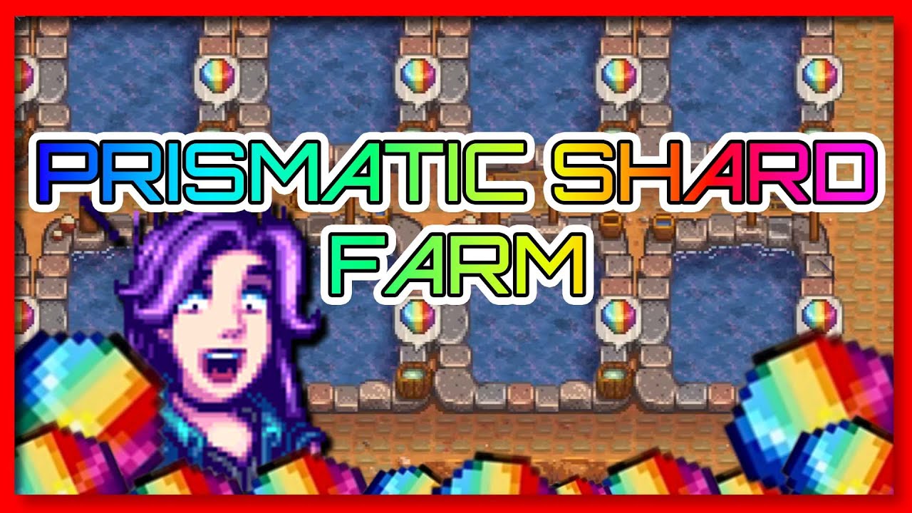 prismatic shard stardew valley