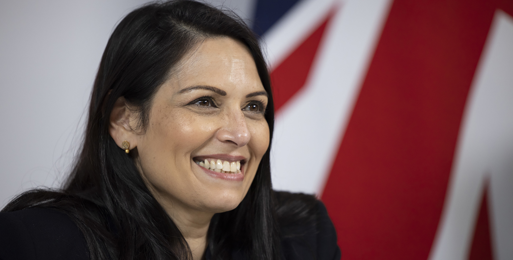 priti patel nude