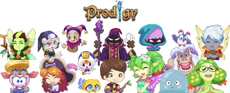 prodigy math game