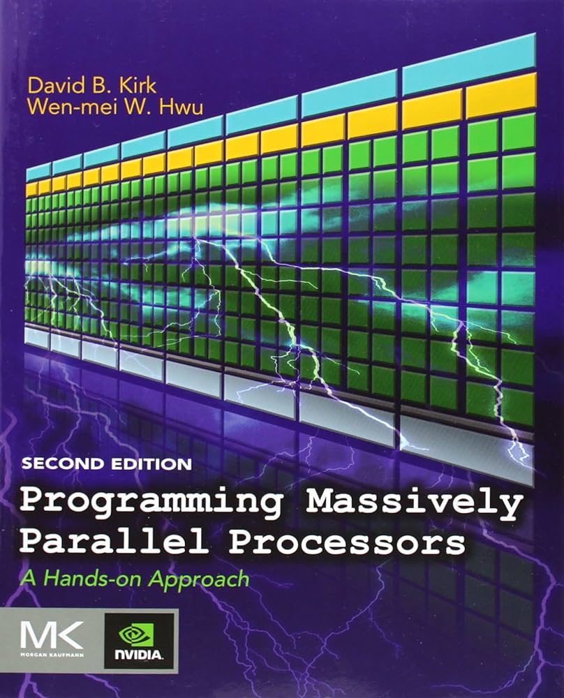 programming massively parallel processors a hands-on approach