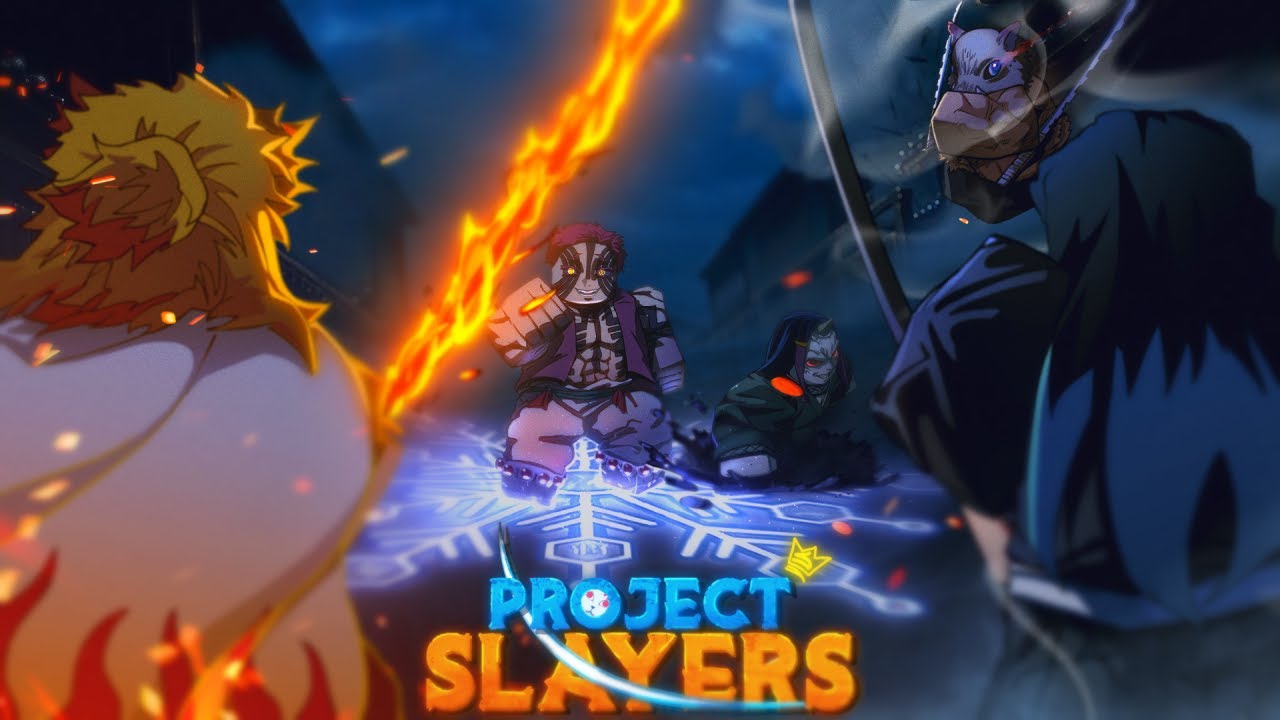 project slayers