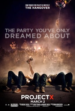 project x sequel