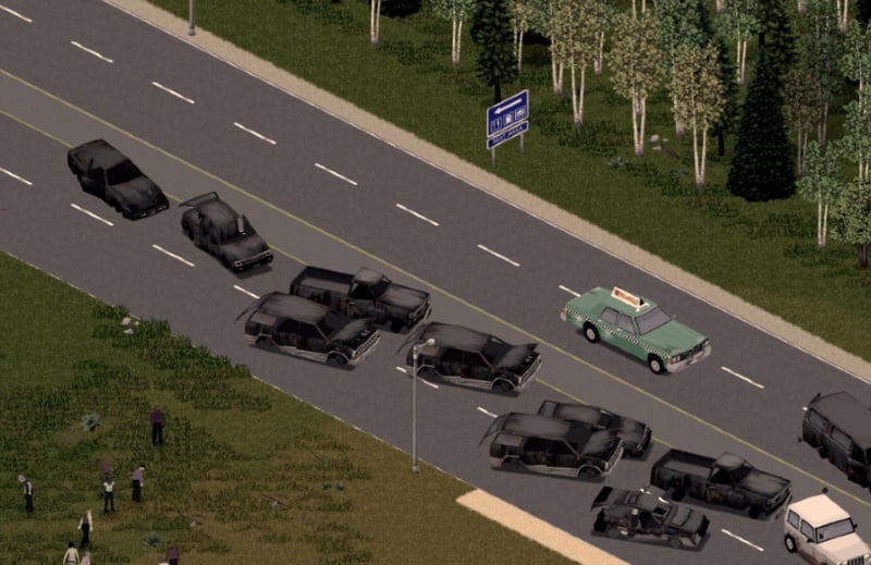 project zomboid vehicles