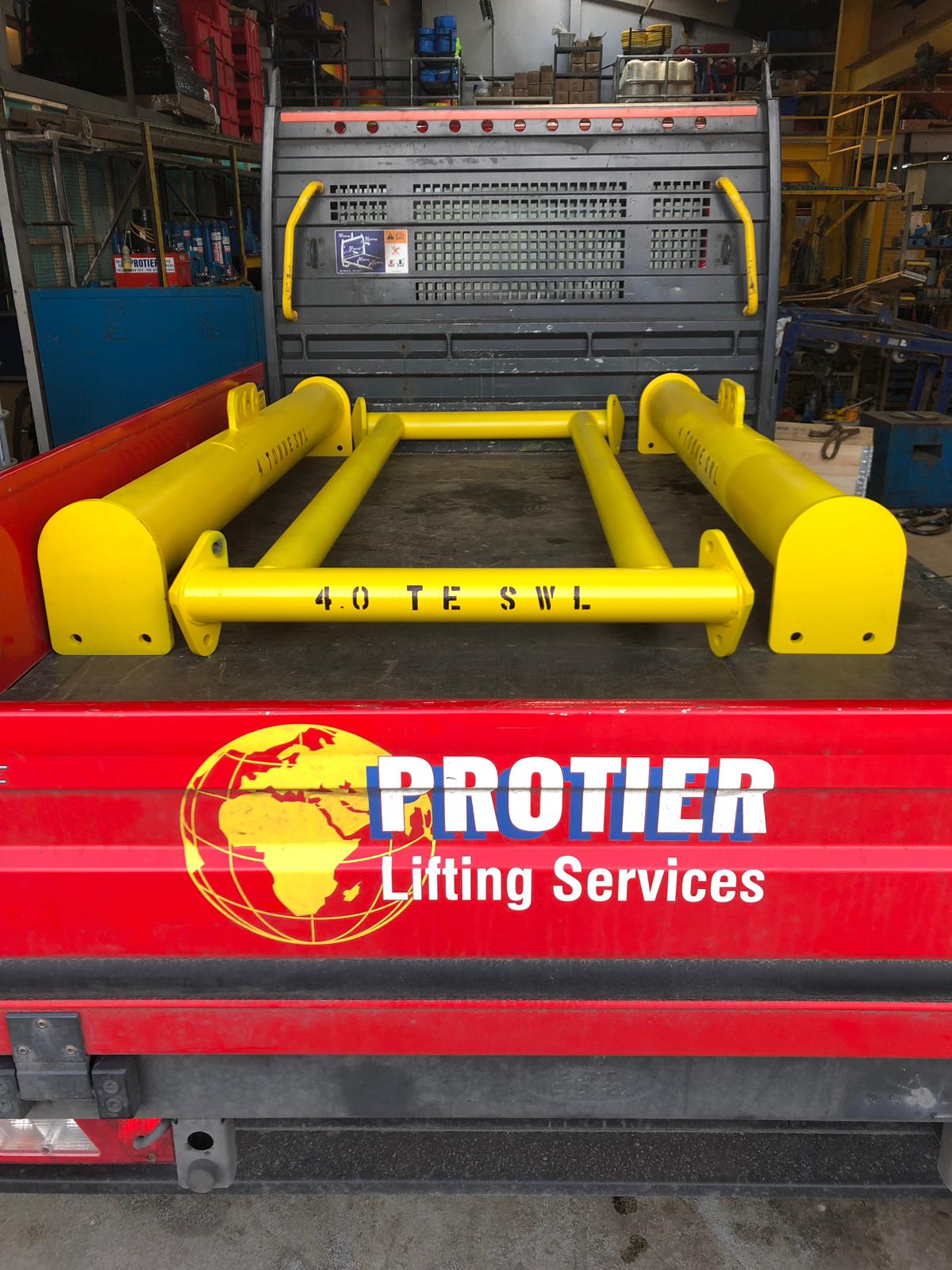 protier lifting