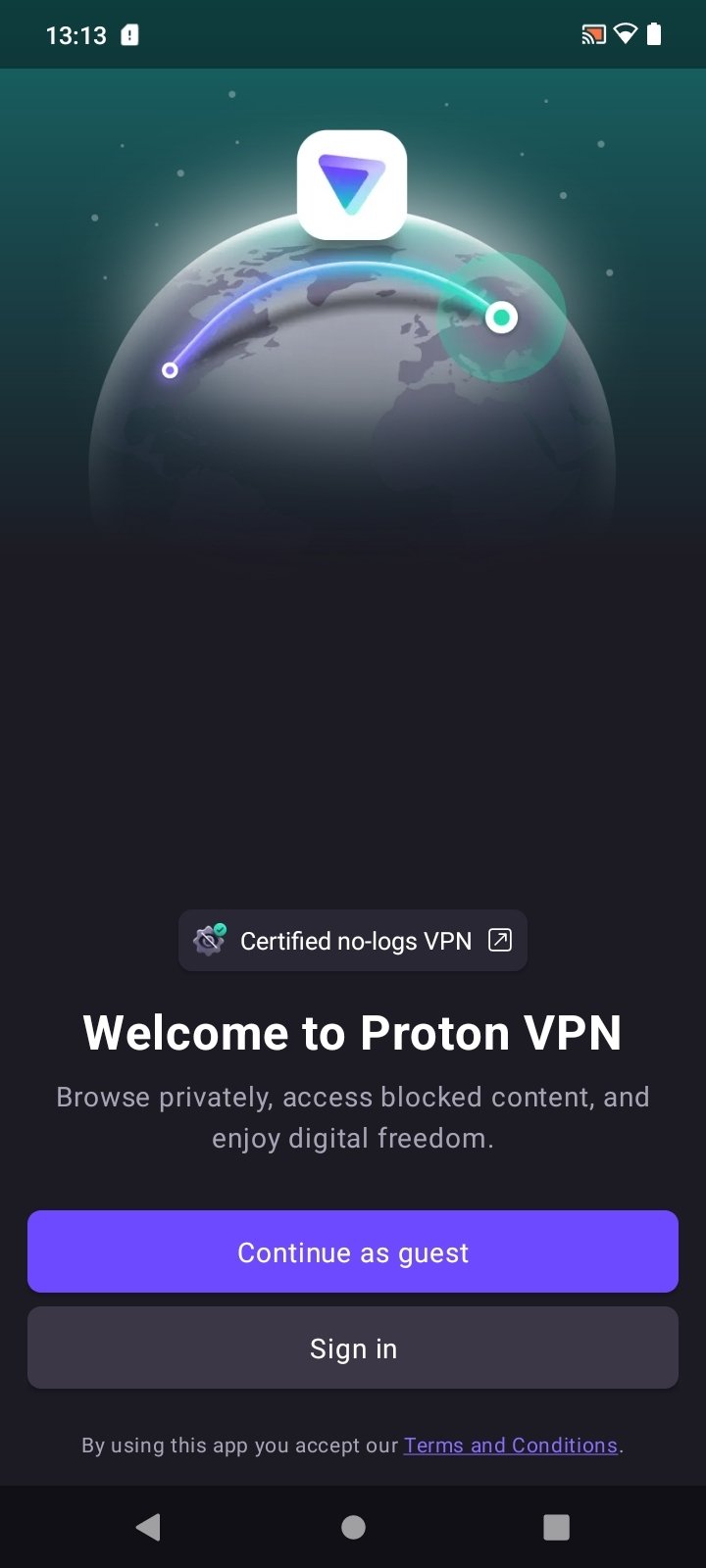 proton vpn mod