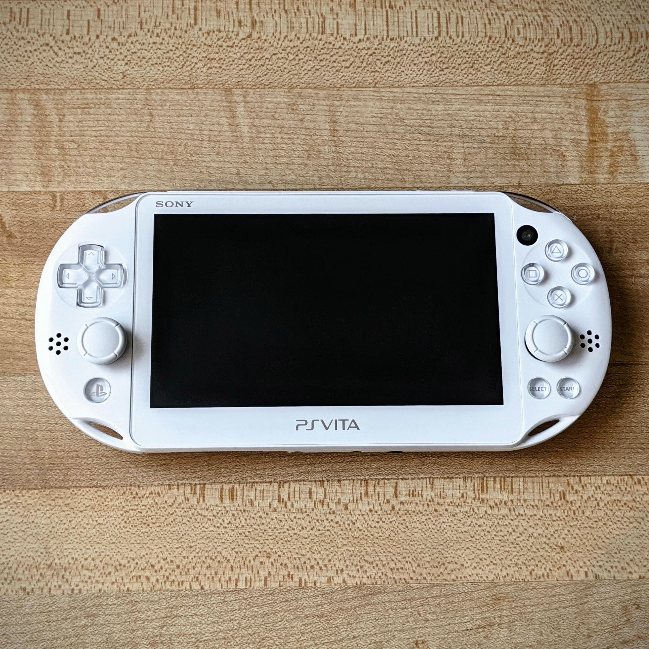 ps vita joystick mod