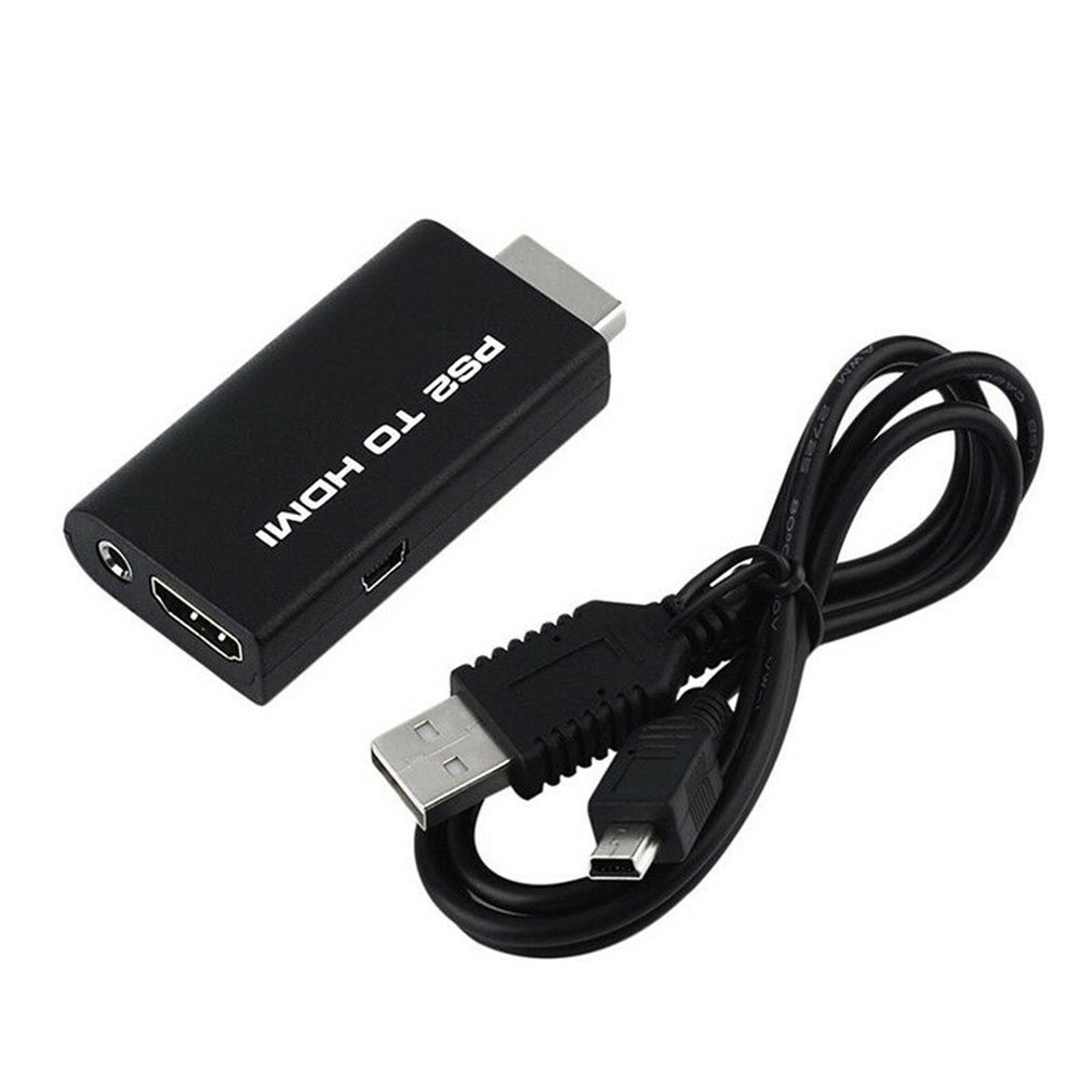 ps2 adapter hdmi