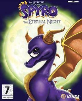 ps2 spyro the dragon