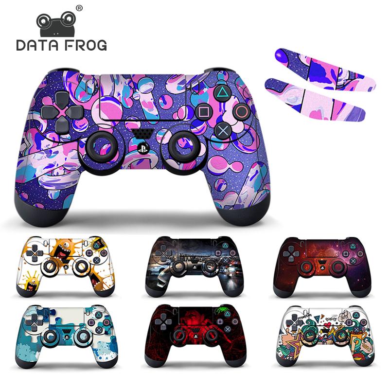 ps4 controller sticker