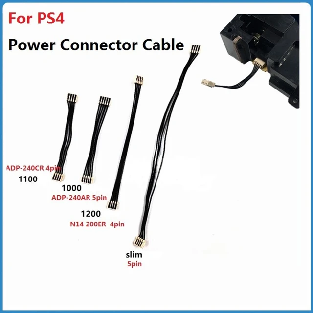 ps4 power supply cable