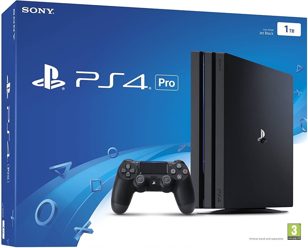 ps4 pro refurbished