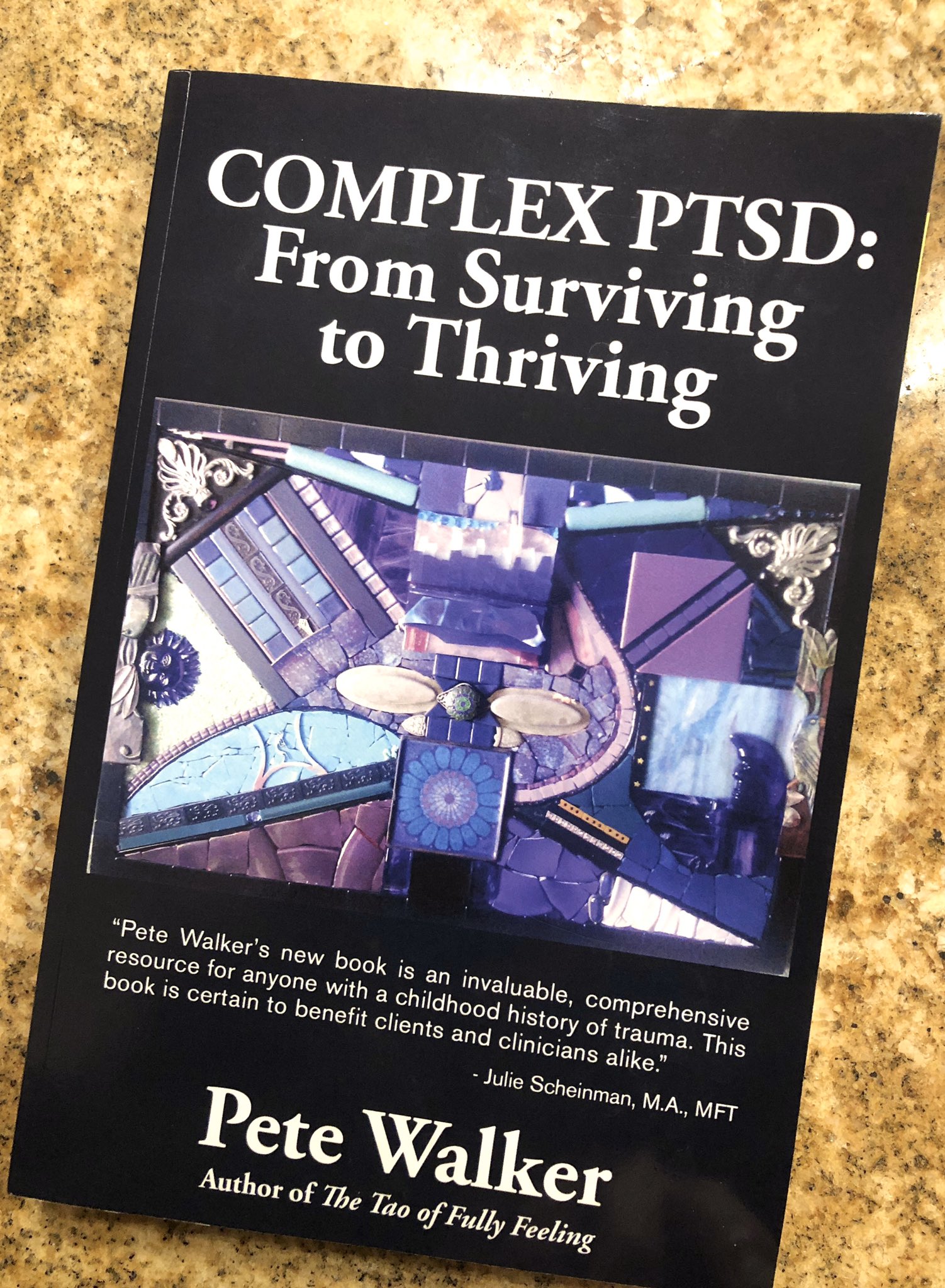 ptsd from surviving to thriving