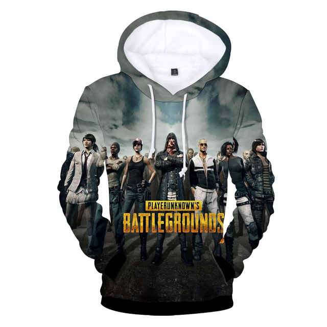 pubg sweetshirt