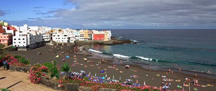 puerto de la cruz weather december