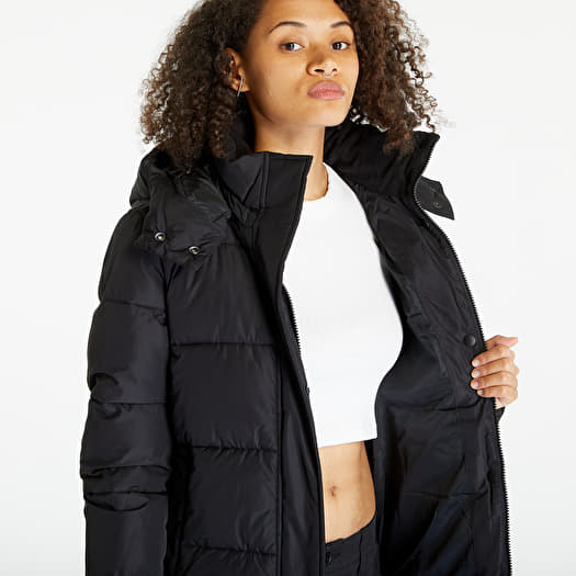 puffer jacket calvin klein womens