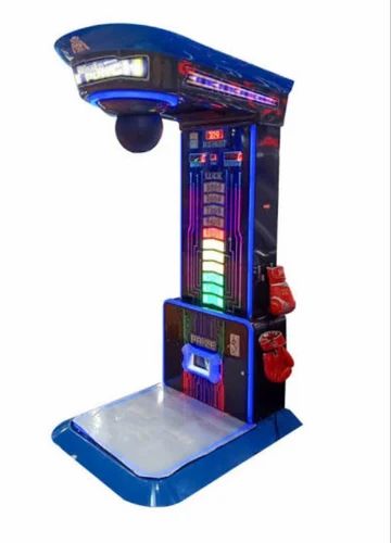 punch machine arcade