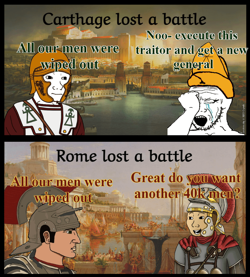 punic war memes