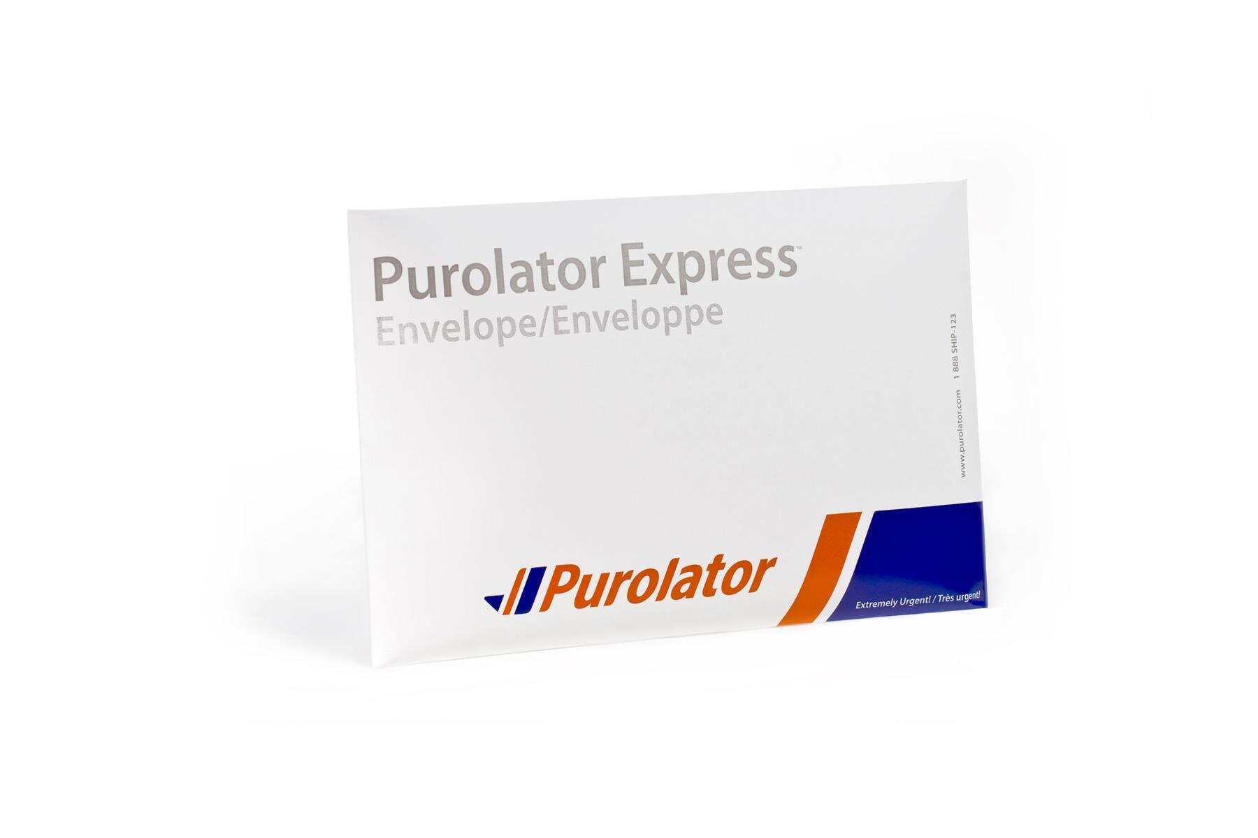 purolator bls