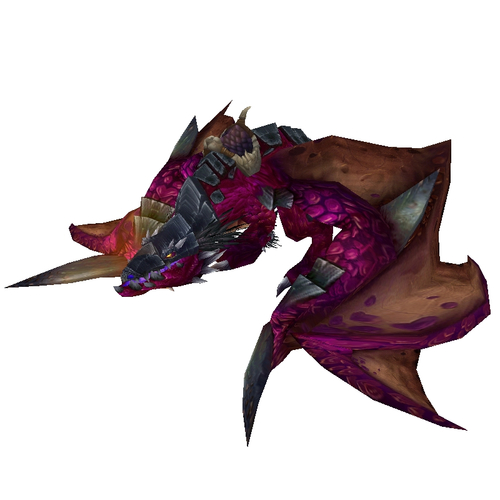 purple proto drake