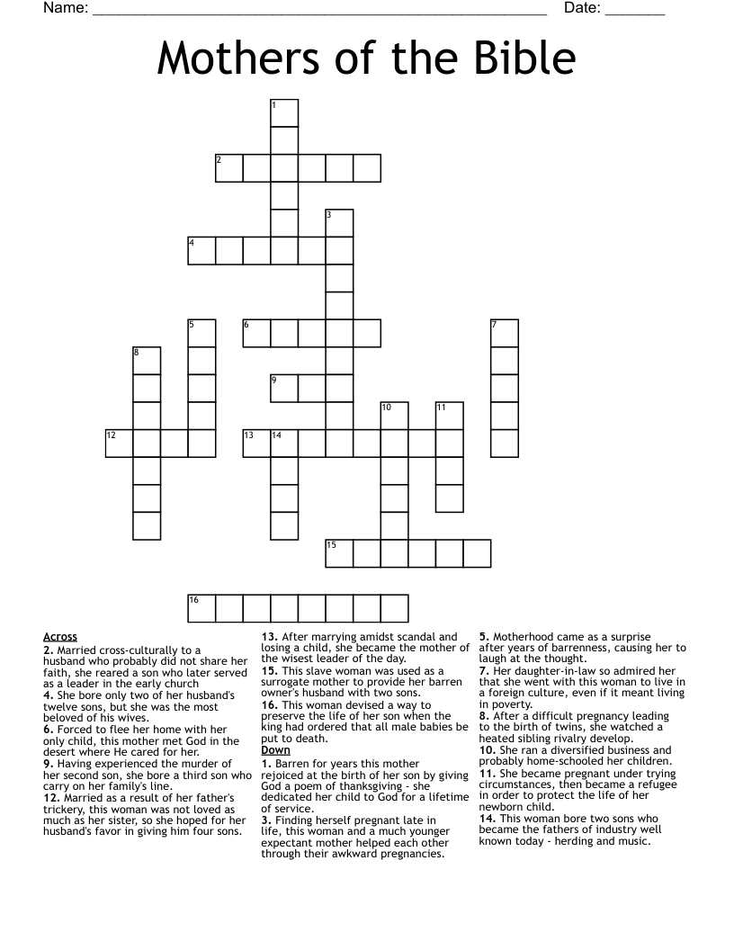 put on a pedestal crossword