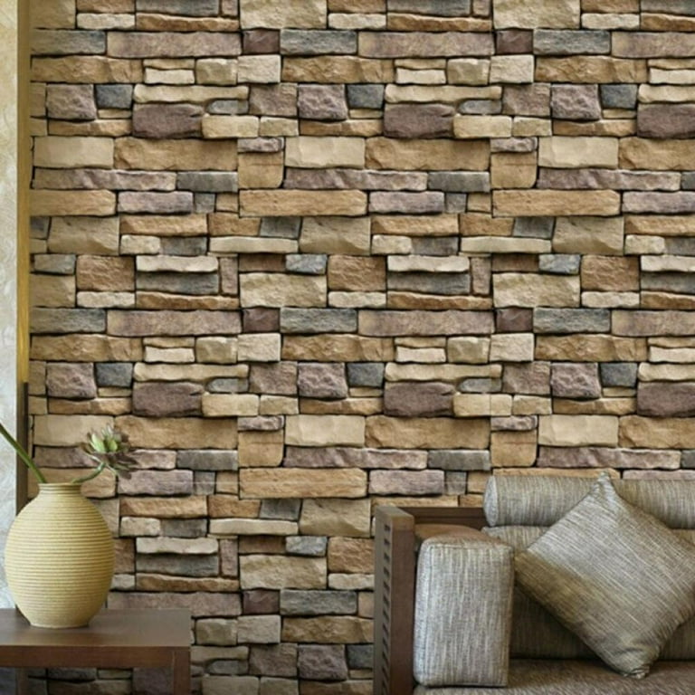 pvc adhesive wallpaper