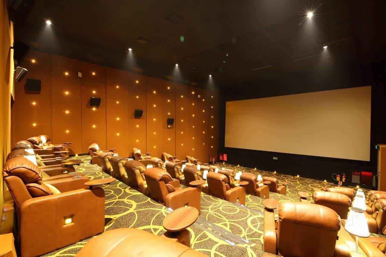 pvr cinemas delhi