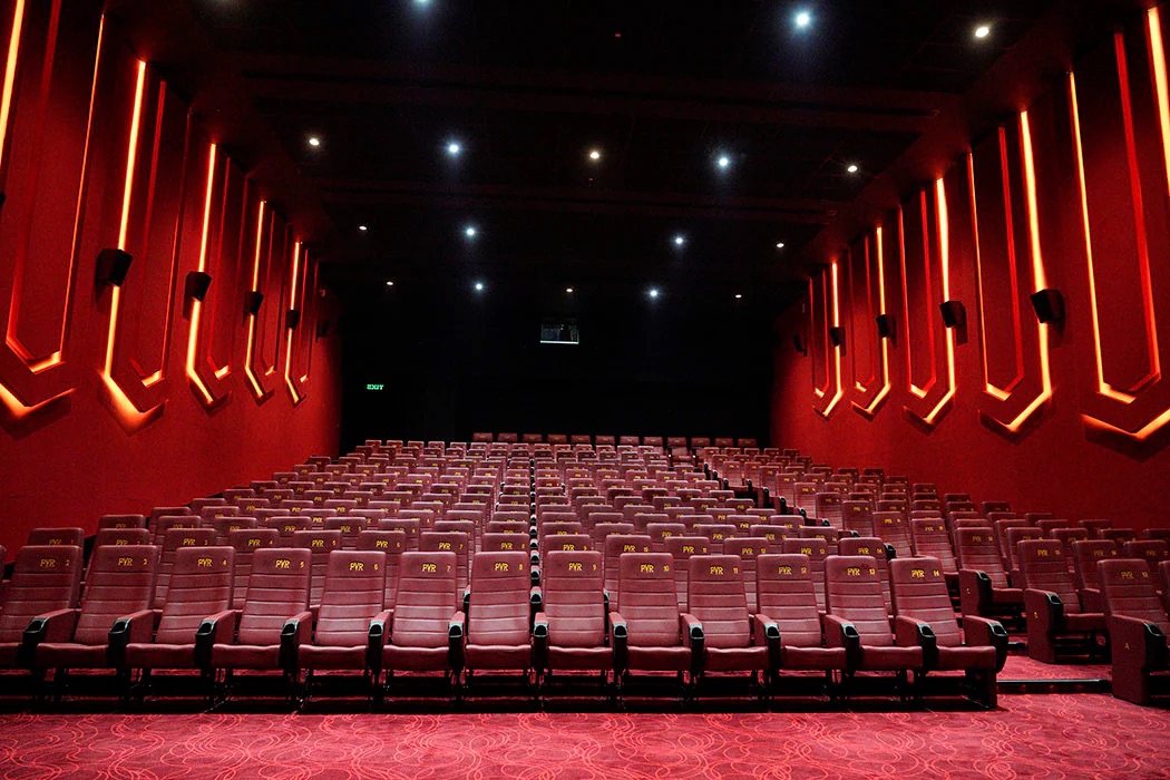 pvr cinemas