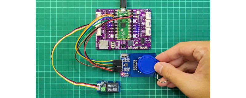 python rfid reader