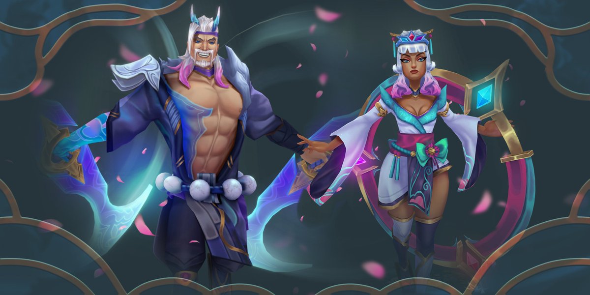 qiyana custom skins