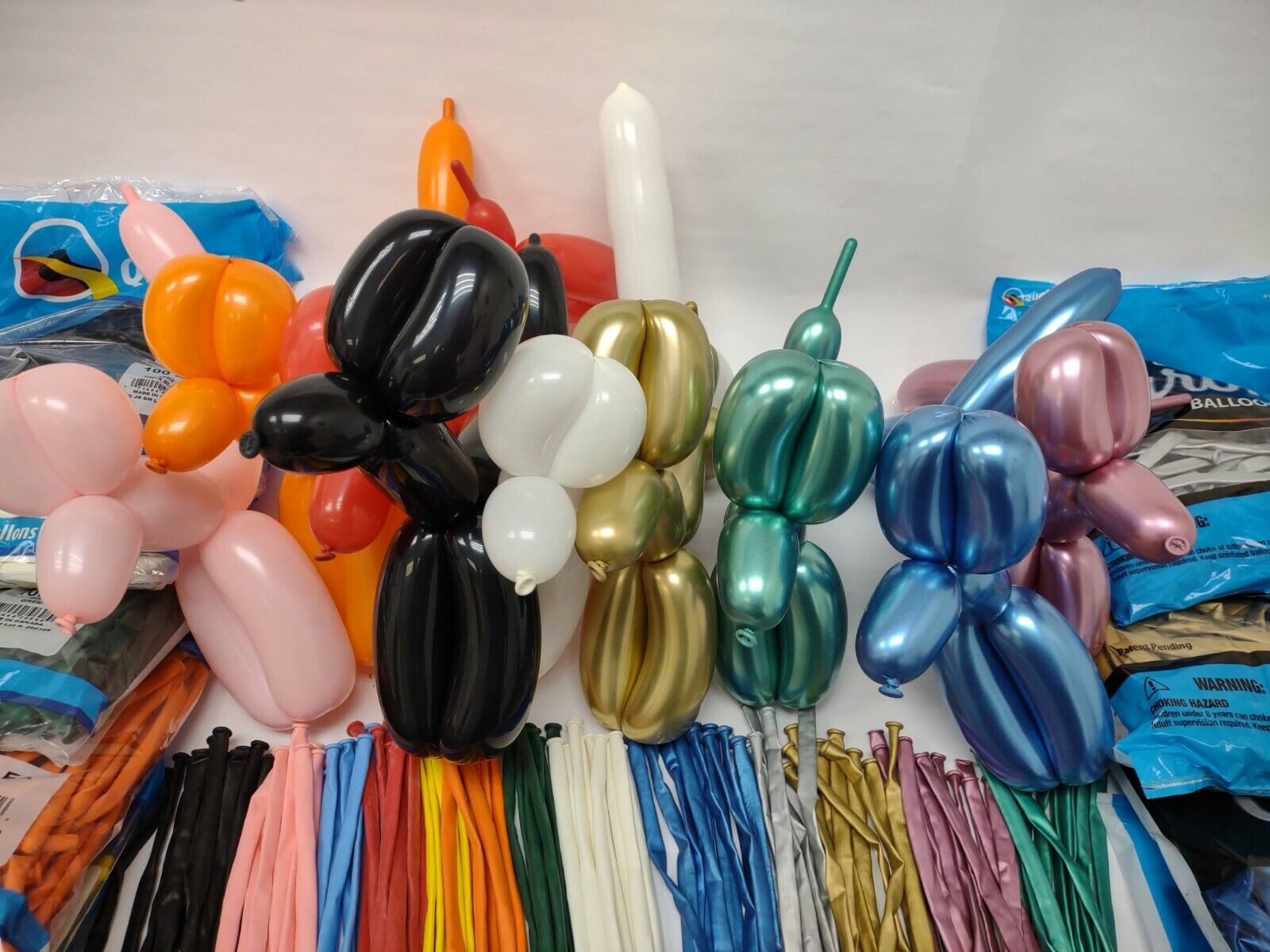 qualitex balloons