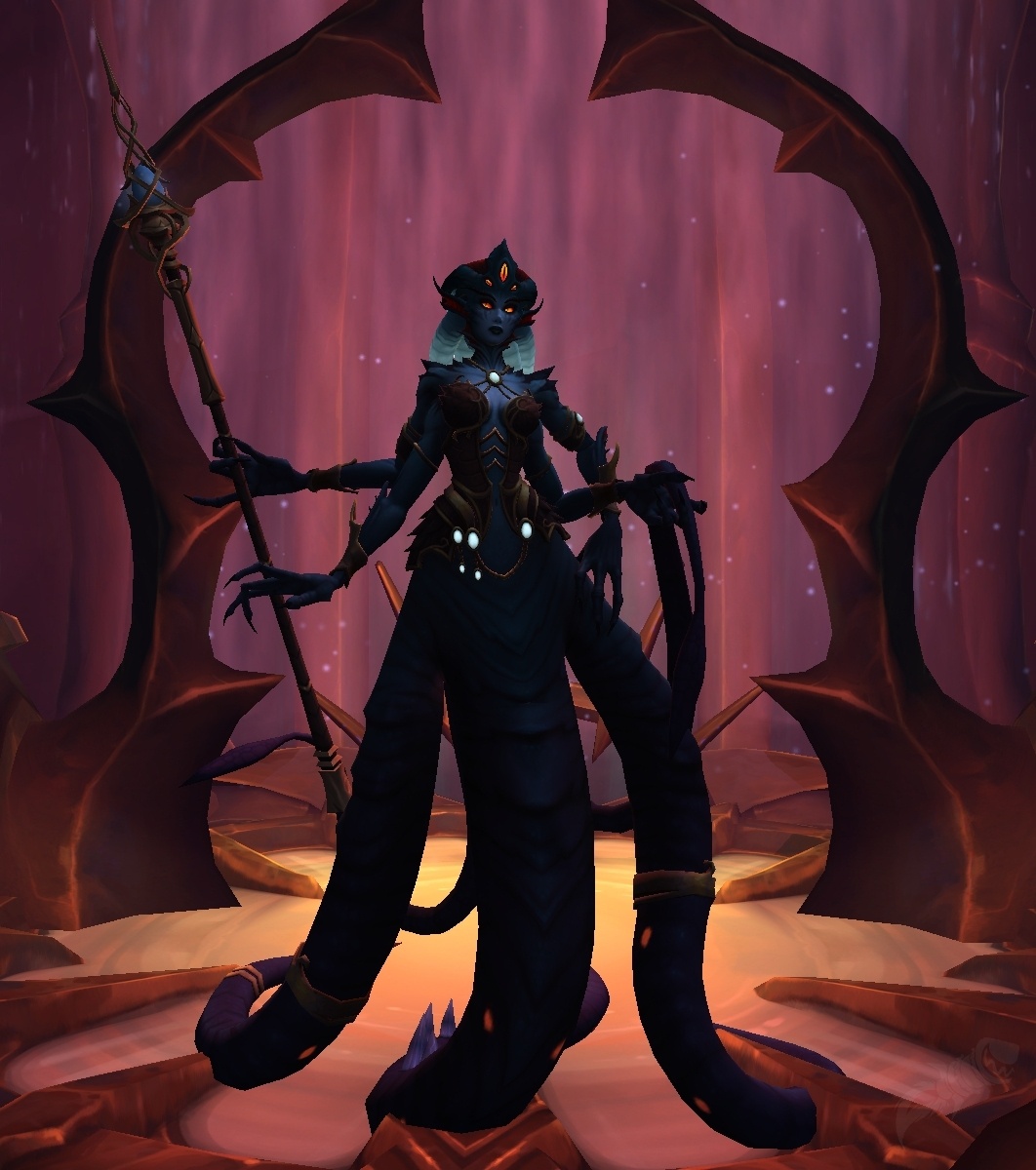 queen azshara