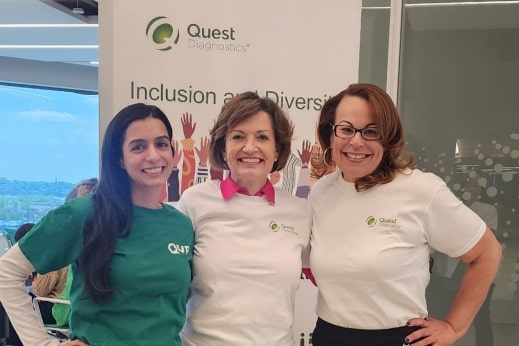 quest diagnostics careers