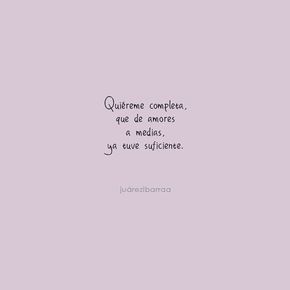 quiereme