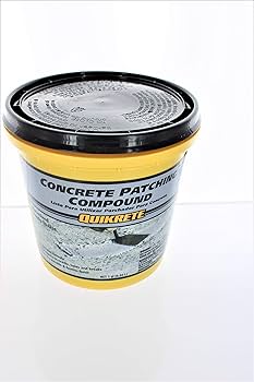 quikrete concrete patching compound