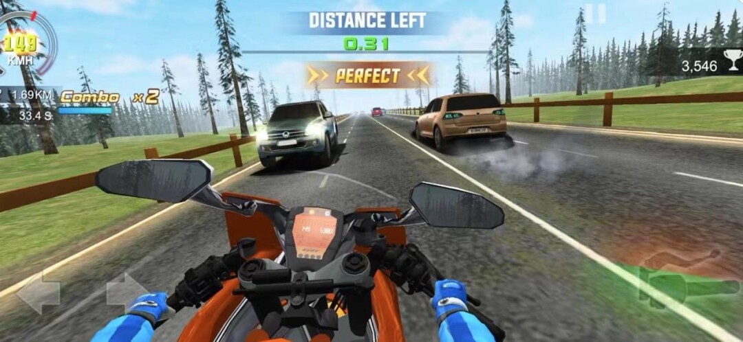 racing fever moto mod apk hack download