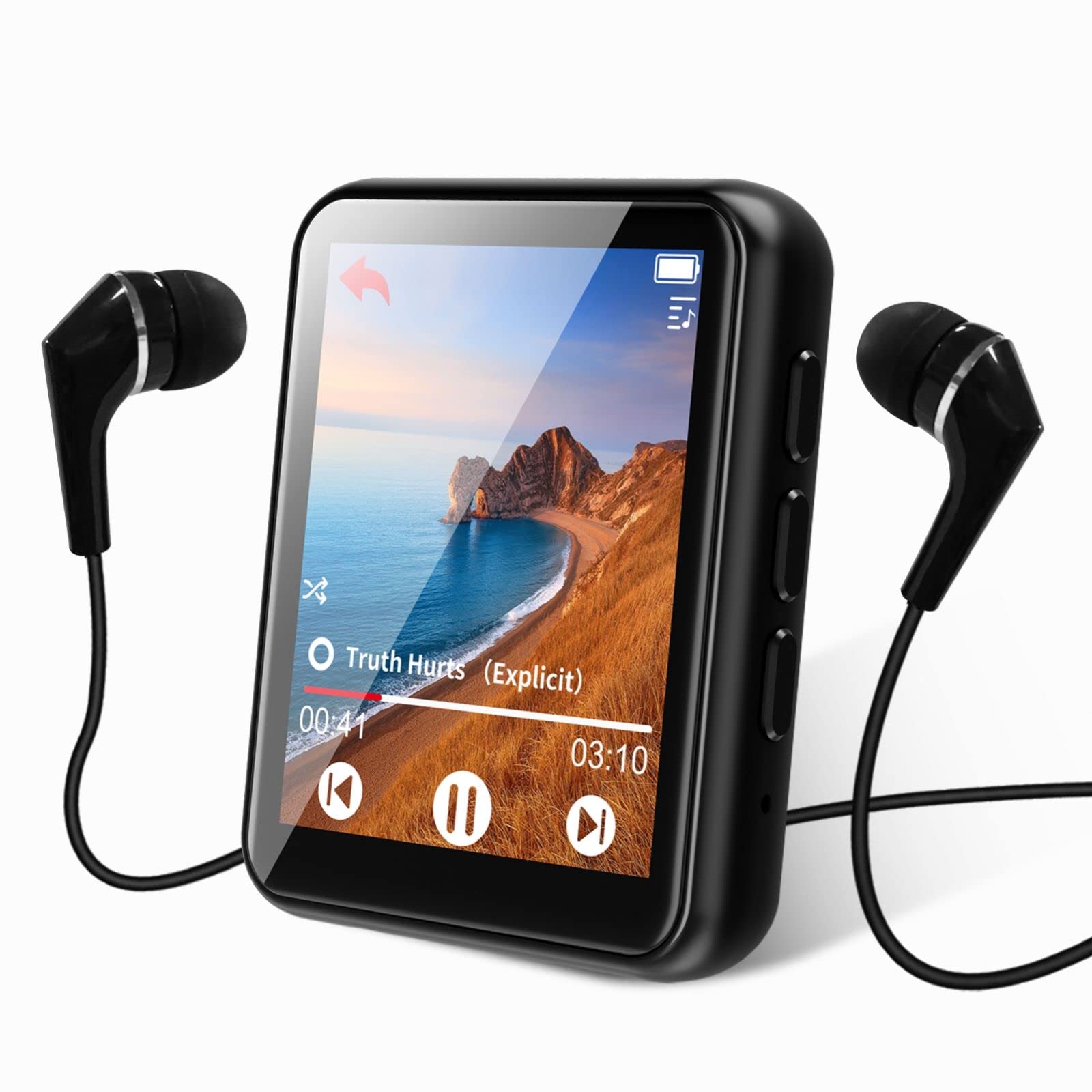 radio mp3 player bluetooth