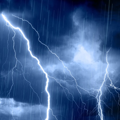 rain and thunder sounds for sleeping