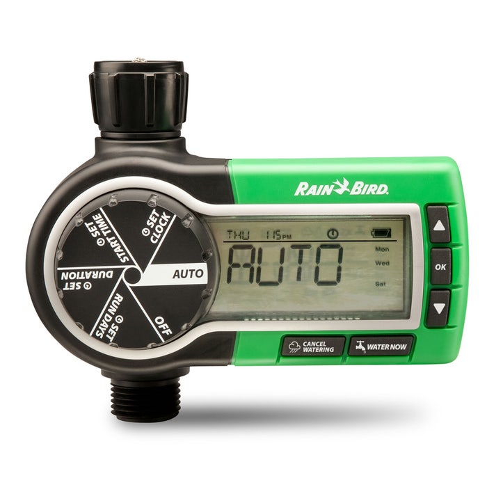 rain bird hose end timer